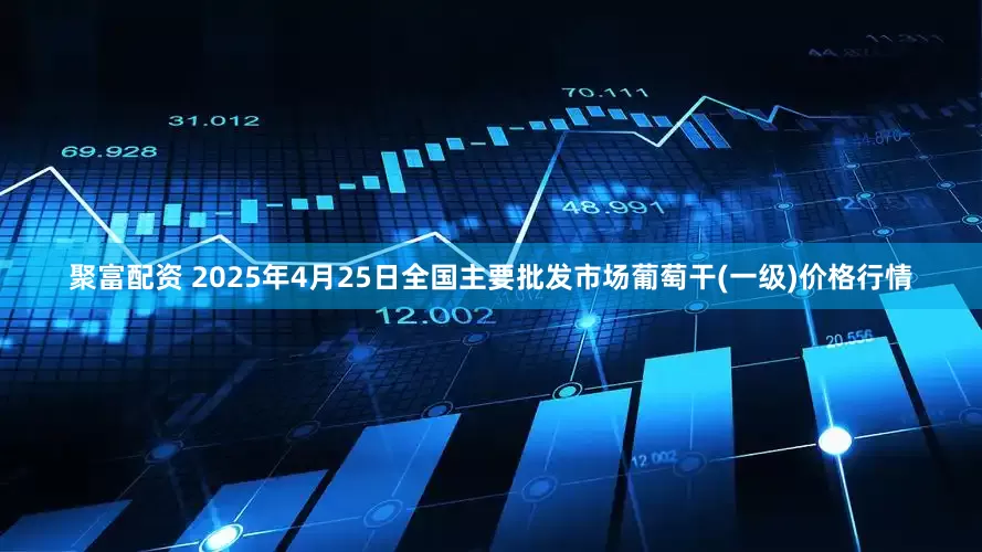 聚富配资 2025年4月25日全国主要批发市场葡萄干(一级)价格行情